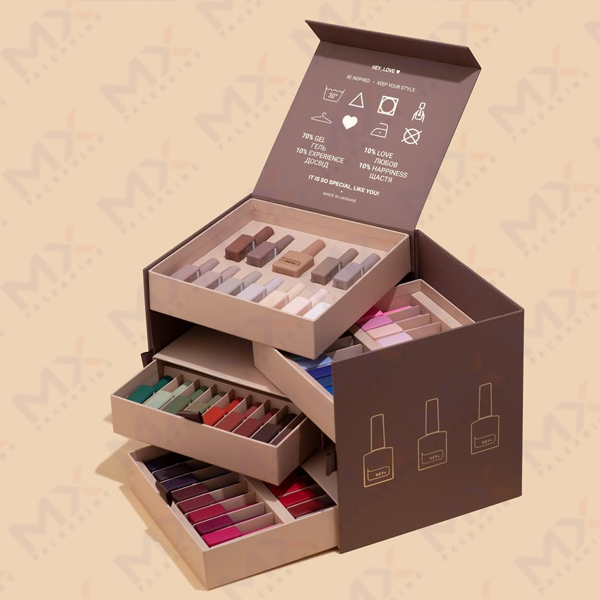 Nail Polish Boxes - view 2